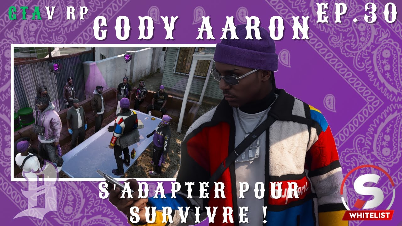 [StoryLife V6] |🟣S'adapter pour survivre !🟣| Ep.30 - YouTube