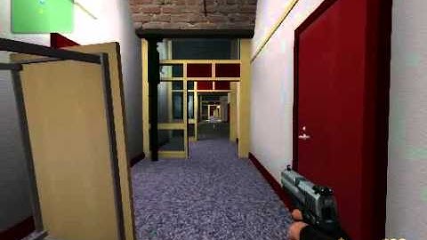 CanalSide CounterStrike Prototype .avi