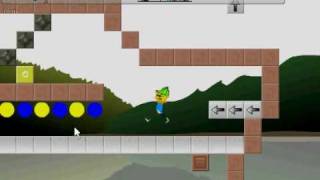 platform racing 2 hacker!