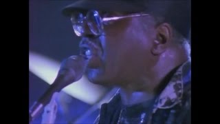Video thumbnail of "Curtis Mayfield - People Get Ready & I'm So Proud - live 1988"