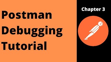 Postman API Request debugging by console tutorial | The K Academy