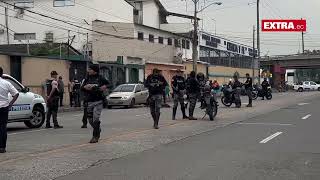Guayaquil: Ciudadano fue acribillado a pocos metros de su negocio en Los Almedros