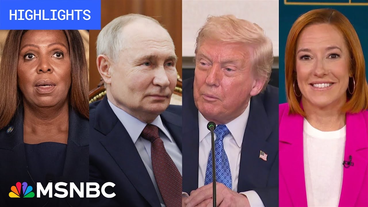 MSNBC Highlights  — Aug. 8