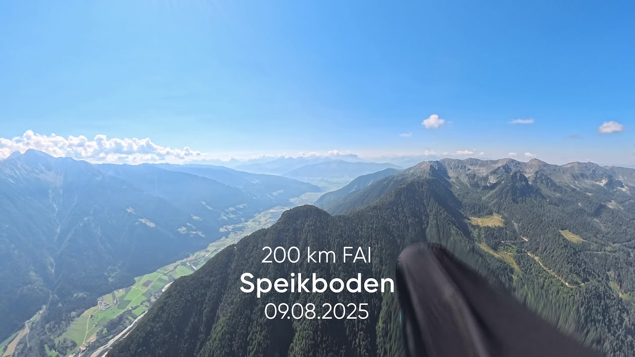 Speikboden 200km FAI