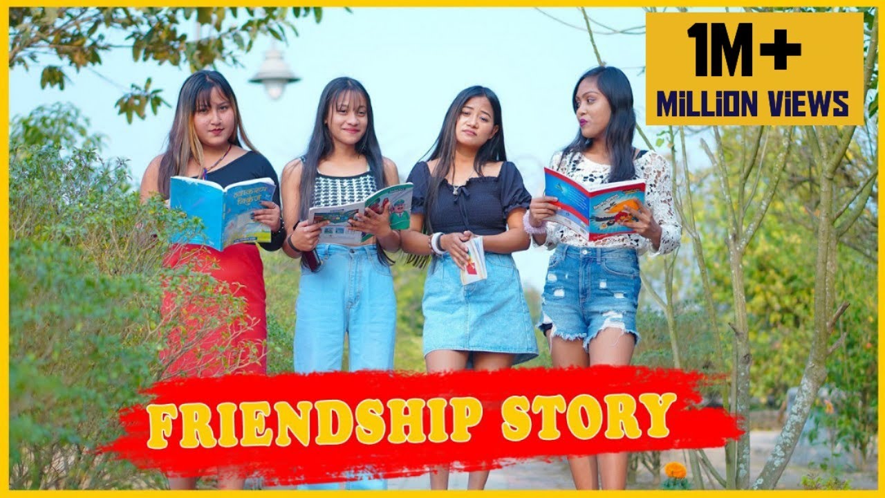 Tera Yaar Hoon Main|A True Friendship Story|A Heart Touching Friendship Story|RKR ALBUM