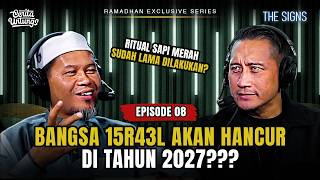 Download Lagu RITUAL SAPI MERAH SUDAH DILAKUKAN KAUM Y@HOODI? PENGHANCURAN AQSA?- The Signs #Episode8 MP3