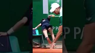 Funniest 😂 WTF moments Ball Girl #shorts #shortvideo #viral