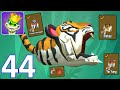 Snake Rivals-(Gameplay 44)-TIGRE Con Yin Yang