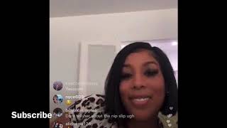 K. Michelle Update New Album & Much More Ig Live