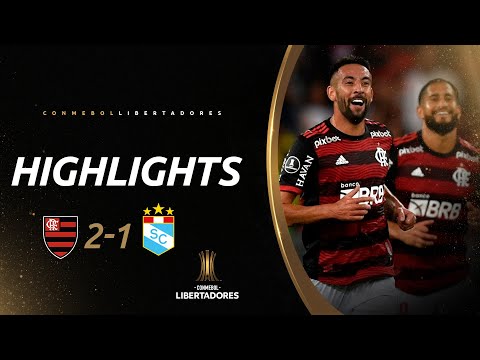 Flamengo RJ Sporting Cristal Goals And Highlights