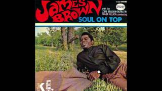 James Brown - Your Cheatin&#39; Heart (1969)