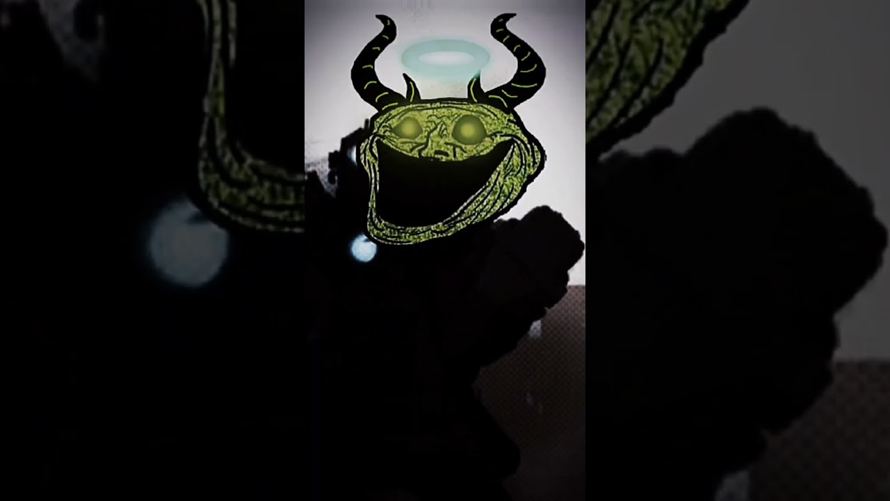 1 hit inf. Damage? (Skibidi toilet)