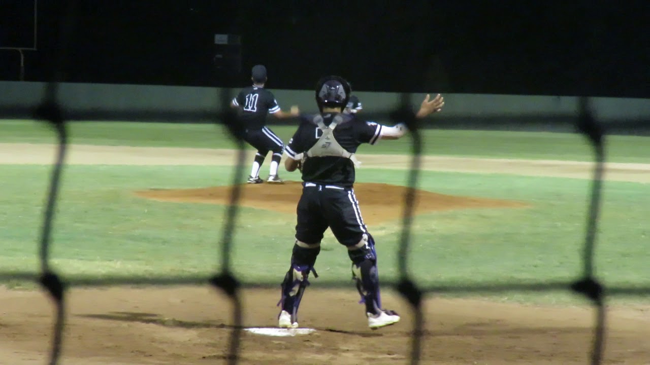 2019 Program 15 2021 Grad Class Tournament: David Lopez, LB21 vs. Connor Throneberry, US Elite