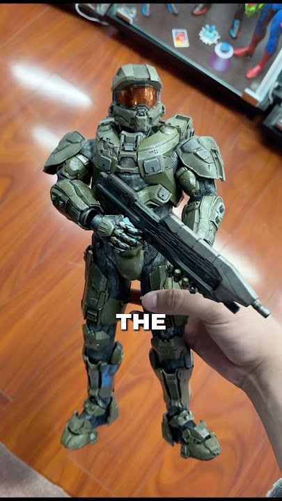 MASTER CHIEF REVIEW 🔥