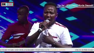 Dola Kabarry PERFORM PAMELA ATOTI