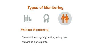 Concepts of M&E: Performance Monitoring