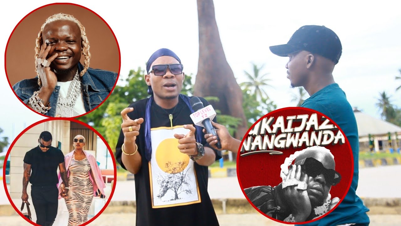 🔴 BAADA YA KUFIKA LINDI MANAGER DING'ANO ATOBOA SIRI HARMONIZE KUMTABULISHA KAJALA MTWARA MTAONA..