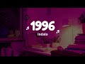 1996 | Indalo | lyrics video #lyrics #banglabandsong #banglamusic