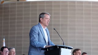 Gov. Jim Pillen's opening remarks at the opening ceremony for the Nebraska Vietnam Veterans Memorial