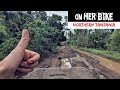 Northern Tanzania. On Her Bike Around the World. Episode 73