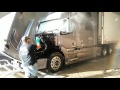 Как моют Фуру  в США. Truck Wash