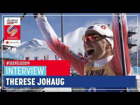 Therese Johaug | "A big dream" | Seefeld | Ladies' Skiathlon | FIS Nordic World Ski Championships