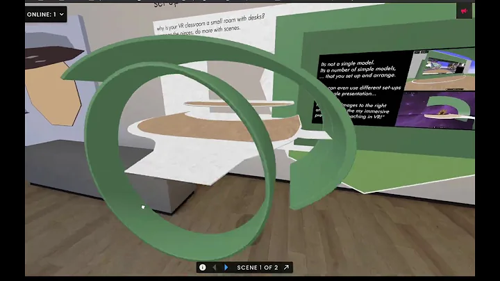 VR Educational Assets (Go Fund Me)