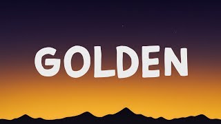 Huntrix - Golden Lyrics Kpop Demon Hunters
