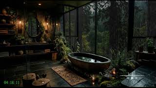 Sound Relaxation Experience for Quiet Reflection and Calm Thoughts