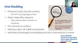 Norovirus Season Is Just Around the Corner