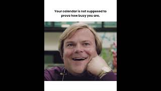 Your calendar is not...