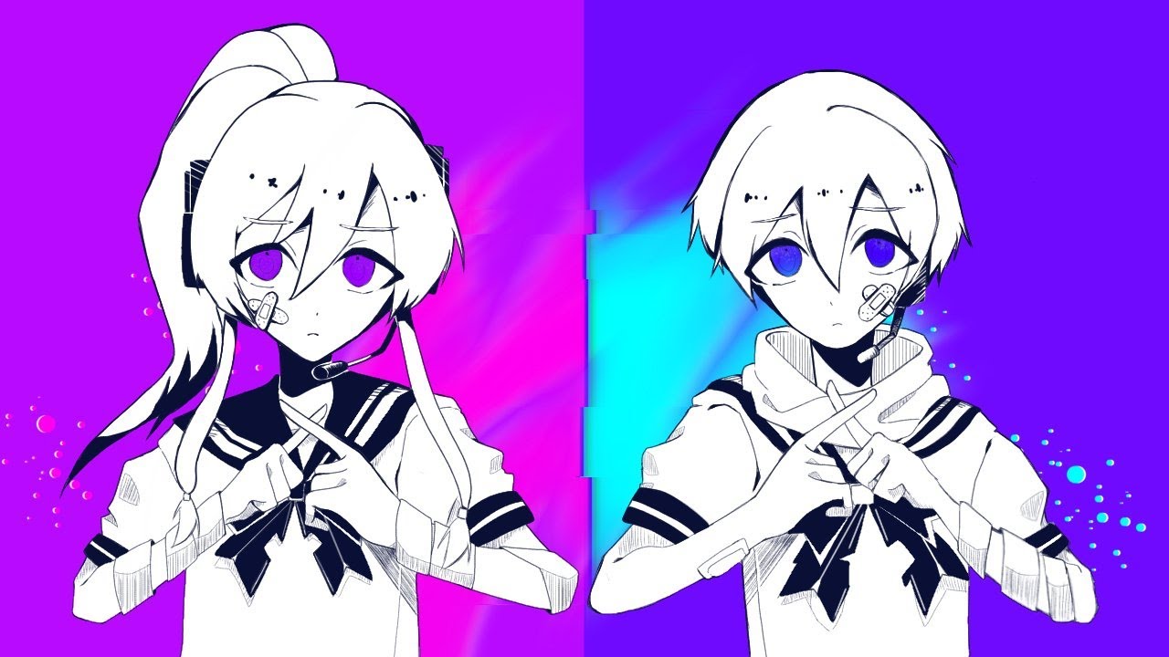 神威がくぽ　KAITOカバー　ベノム