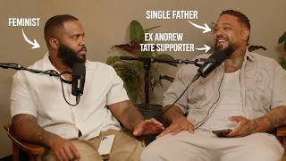 I WANT DADDIES JUICE! |WHAT STOPPED YOU SUPPORTING ANDREW TATE!? | APES ON TAPE PODCAST