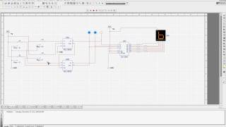 Two Bit Binary Adder MSI