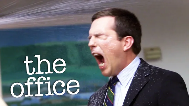 Dwight Schrute: Office Protector  - The Office US