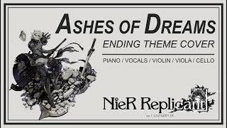 NieR Replicant - Ashes of Dreams (Original Cover)