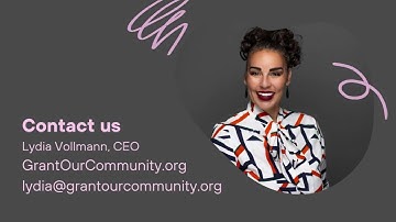 FREE Grant Writing Checklist on how to Avoid Common Mistakes