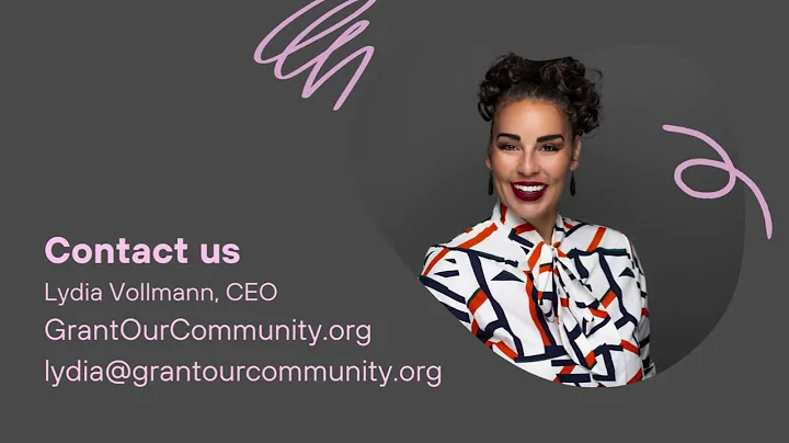 FREE Grant Writing Checklist on how to Avoid Common Mistakes