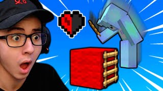 The CRAZIEST Minecraft Bedwars Clutch of ALL TIME...