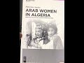3788 Arab Women In Algeria