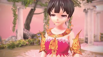 【MMD】บุพเพสันนิวาส [Full Motion]