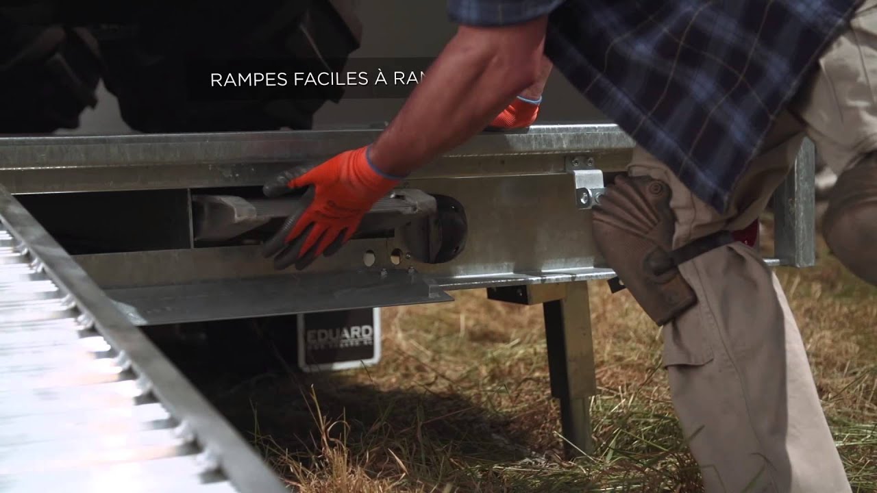 Eduard | Remorque tous usages