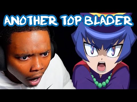AND YOU ARE!?!?! *FIRST TIME REACTING* BEYBLADE METAL MASTERS EP 3-4 | BEYBLADE REACTION