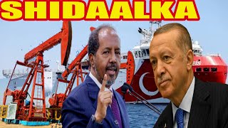 DEG DEG Miyuu Is-casilayaa Abdi Xaashi, Turkiga oo Guusha Shidaalka Somalia ku dhawaaqaya…