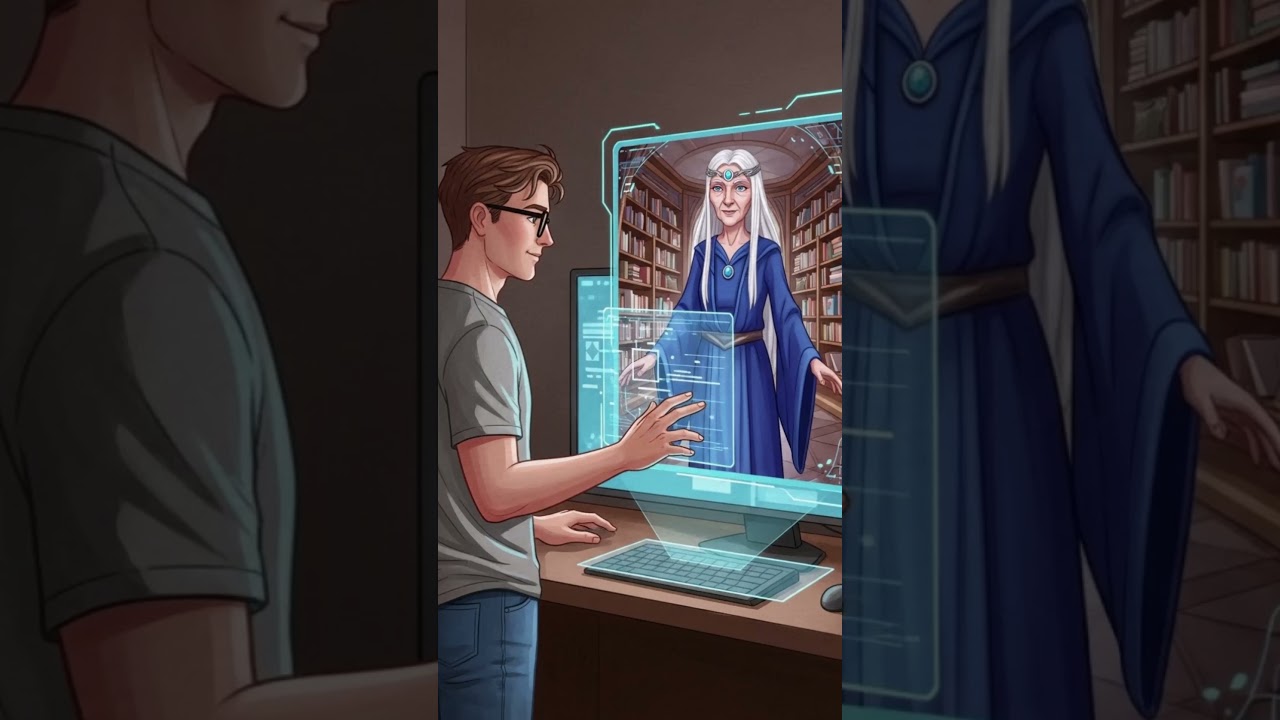 Артур и пустая комната