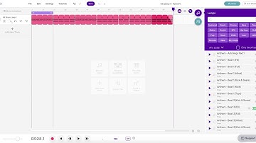 Elements of Music: Form - Assignment #1