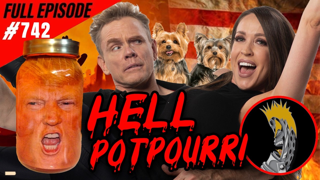 TRUMP'S IRAN GAMBLE JUST BACKFIRED (FULL EPISODE) | Titus PODCAST/Armageddon Update