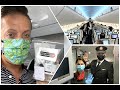 Flying with Air Canada during the COVID-19 pandemic