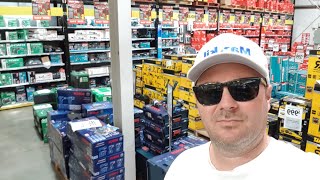 How Cheap Is The Total Tools Carpark Sale