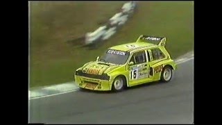 British Rallycross Grand Prix 1990